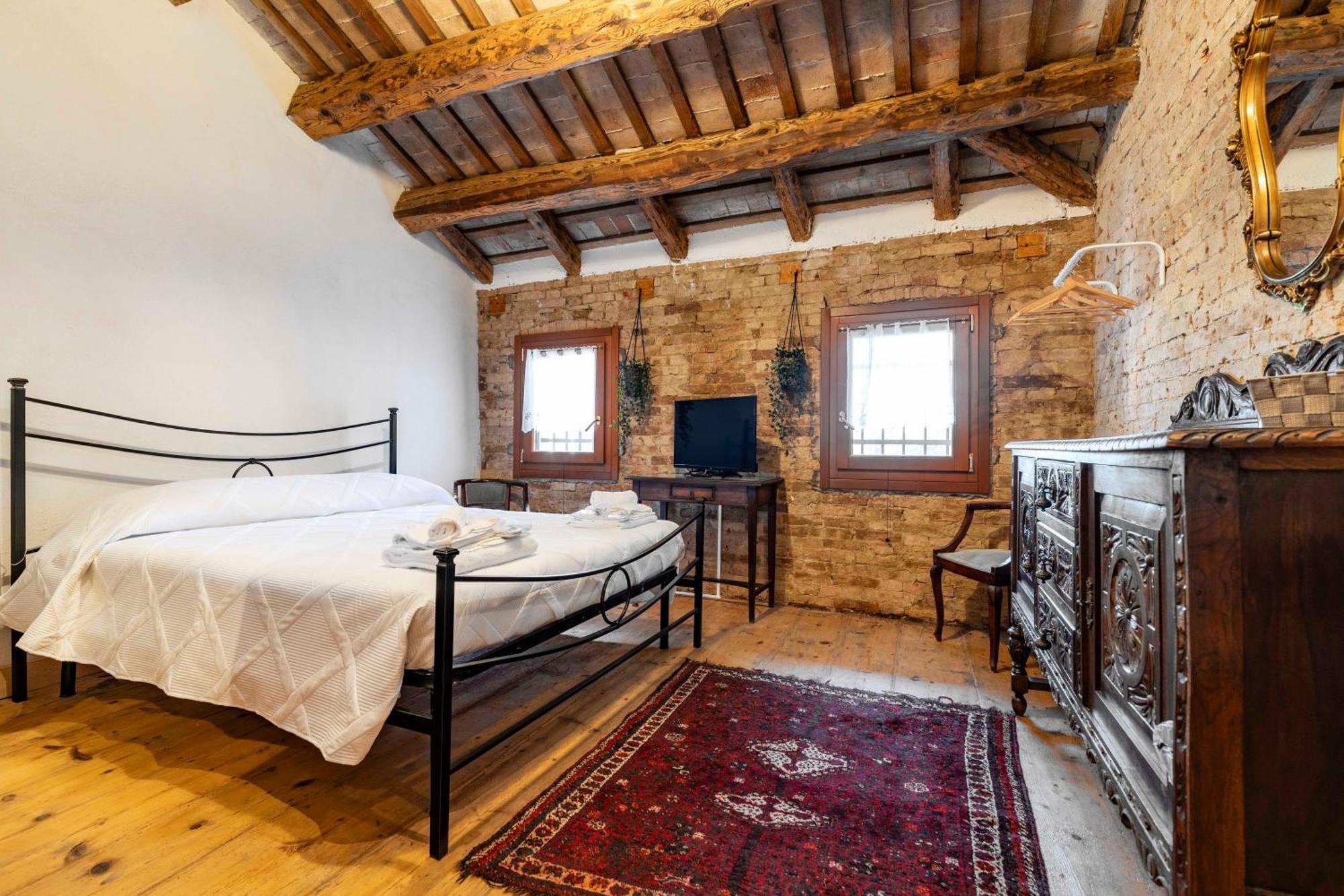 Cascina Ca' Storta - 15 Minute To Venice Martellago Exterior photo